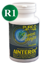 Ainterol Pueraria Mirifica Breast Enhancement Capsules